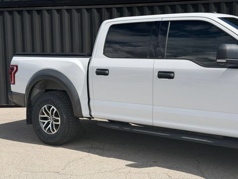 Used 2018 Ford F150 Raptor w/ Equipment Group 801A Mid AWD/4WD image 5
