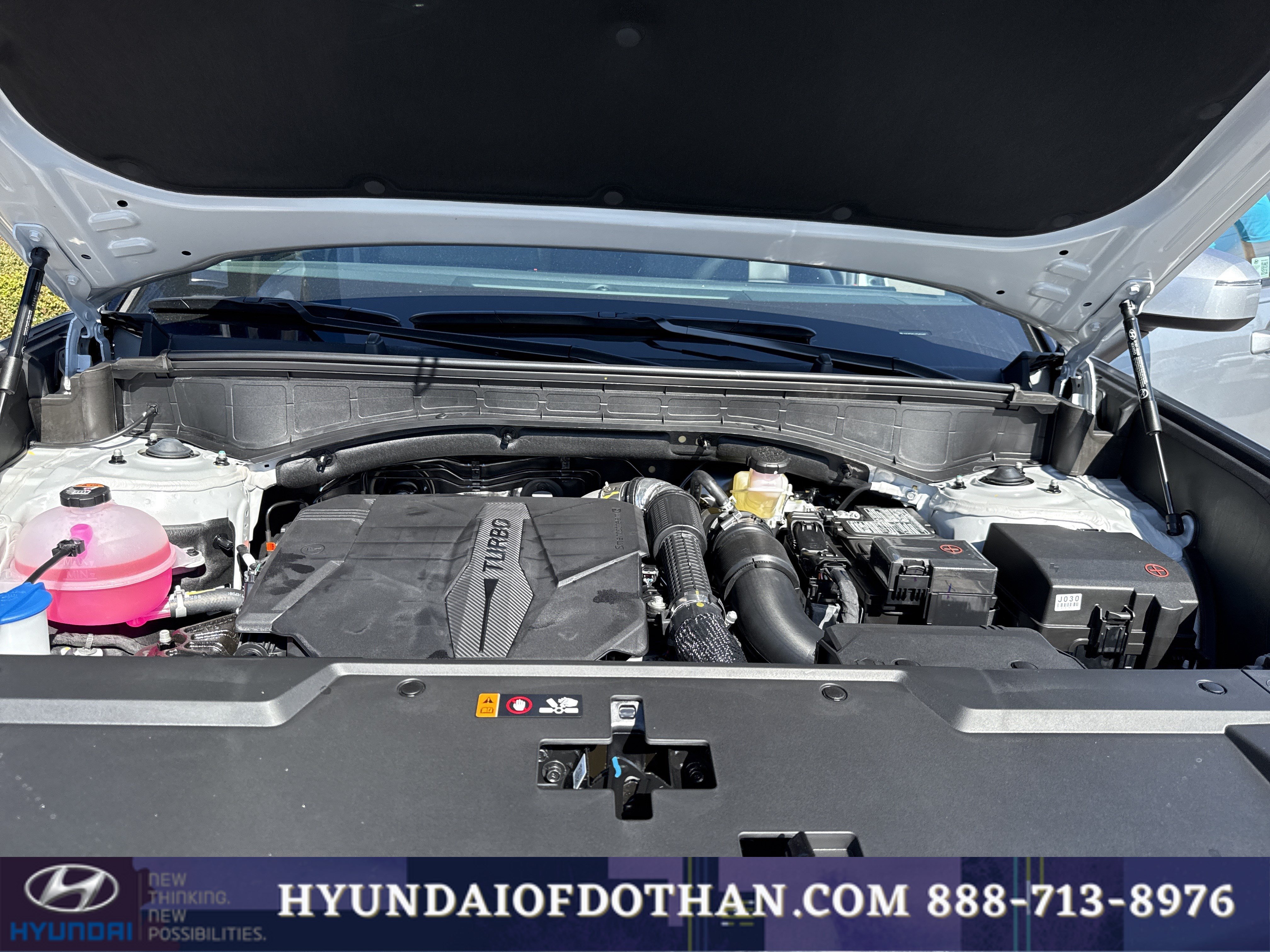 Certified 2026 Hyundai Santa Fe SEL FWD image 18