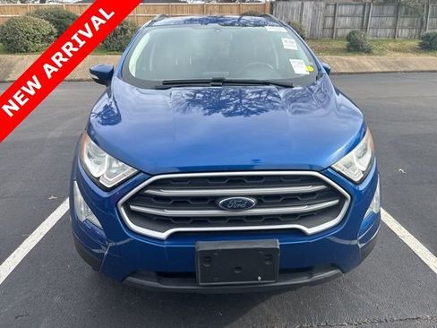 Used 2019 Ford EcoSport SE image 2