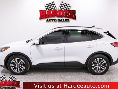 Used 2020 Ford Escape SEL image 1