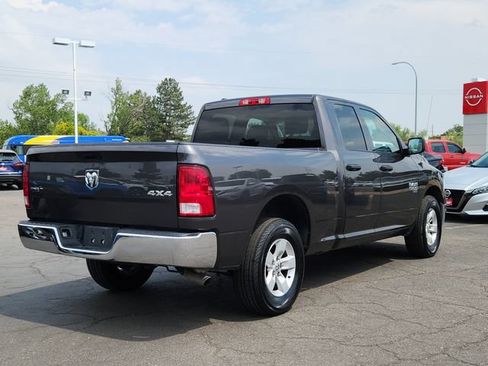 Used 2024 RAM 1500 Classic SLT AWD/4WD image 3