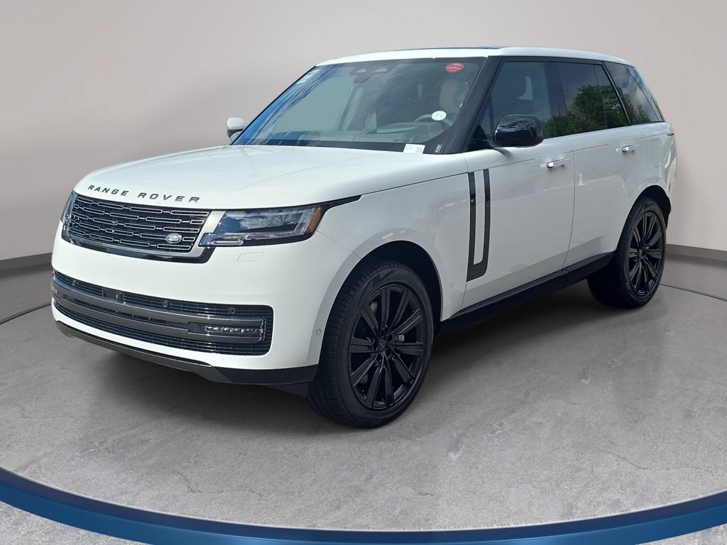 New 2026 Land Rover Range Rover SE AWD/4WD image 1