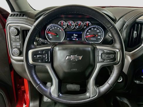 Used 2022 Chevrolet Silverado 1500 RST AWD/4WD image 9