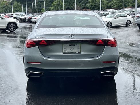 New 2026 Mercedes-Benz E 350 Sedan image 7