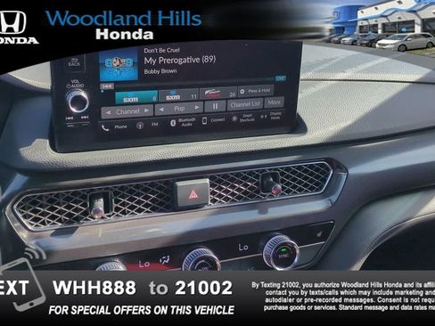 Used 2024 Acura Integra A-Spec FWD image 15