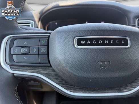 Used 2022 Jeep Wagoneer Series II w/ Premium Group I AWD/4WD image 25