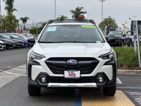 Certified 2024 Subaru Outback Limited image 11