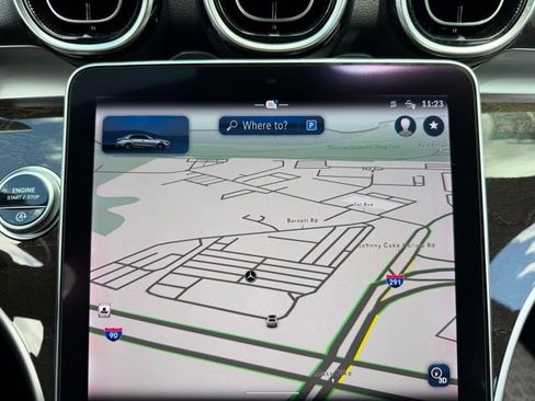 Certified 2022 Mercedes-Benz C 300 4MATIC Sedan image 18