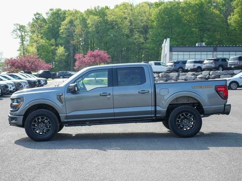 Certified 2025 Ford F150 Tremor AWD/4WD image 8