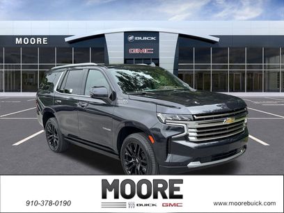 Used 2023 Chevrolet Tahoe High Country