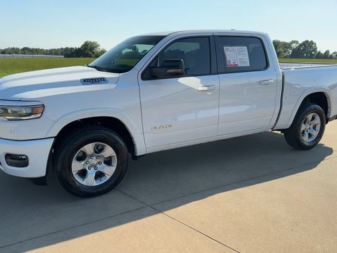 Used 2025 RAM 1500 Lone Star AWD/4WD image 5