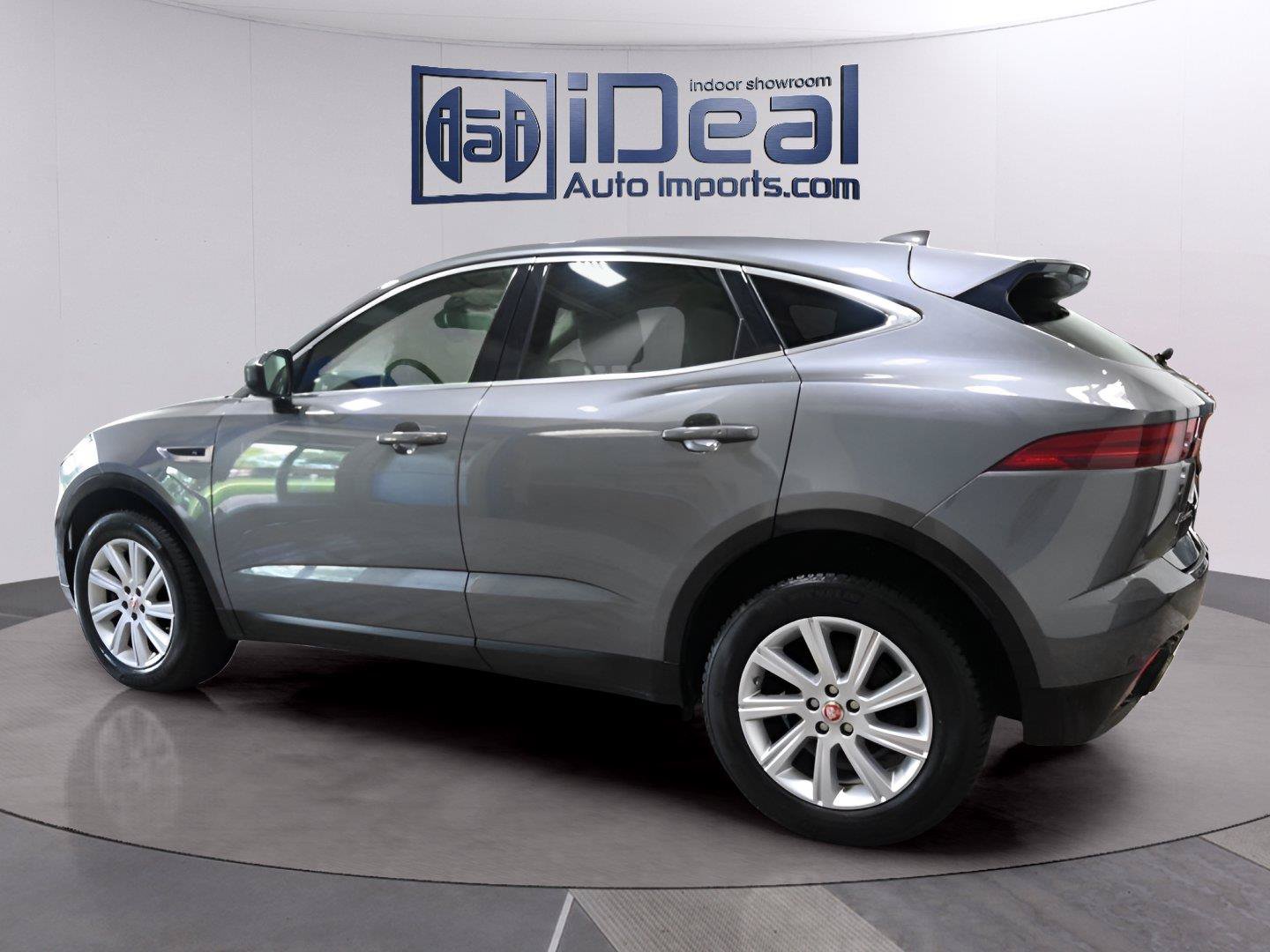 Used 2019 Jaguar E-PACE S AWD/4WD image 3