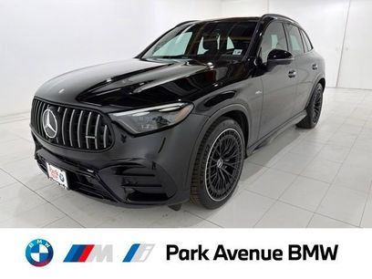 Used 2025 Mercedes-Benz GLC 43 AMG 4MATIC