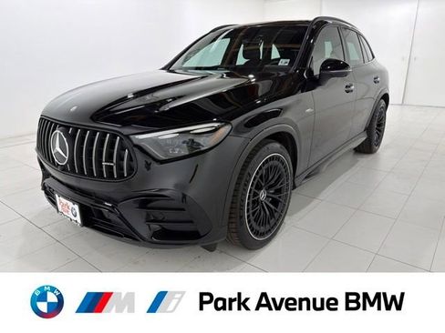 Used 2025 Mercedes-Benz GLC 43 AMG 4MATIC image 1