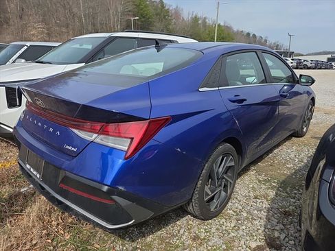 Used 2025 Hyundai Elantra Limited w/ Cargo Package image 5