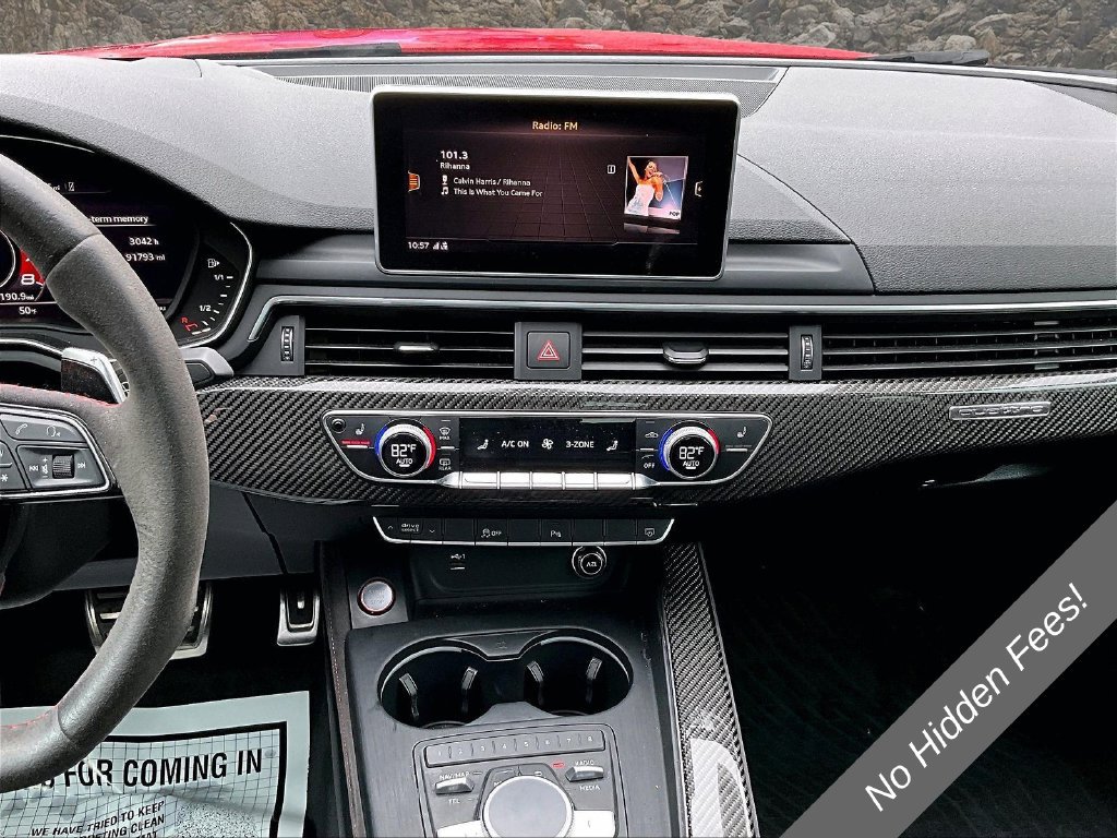 Used 2019 Audi RS 5 Sportback AWD/4WD image 6