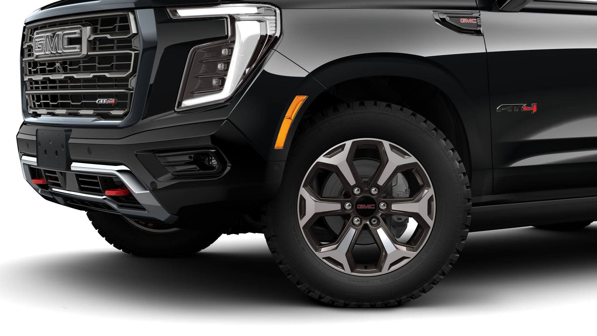 New 2026 GMC Yukon AT4 Ultimate AWD/4WD image 5