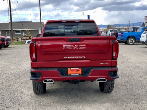 New 2026 GMC Sierra 1500 AT4 w/ AT4 Premium Package image 4