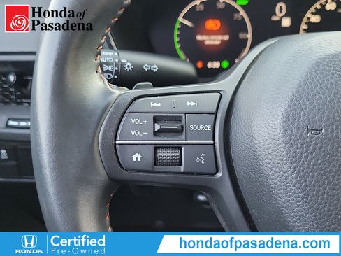 Certified 2024 Honda CR-V Sport image 11