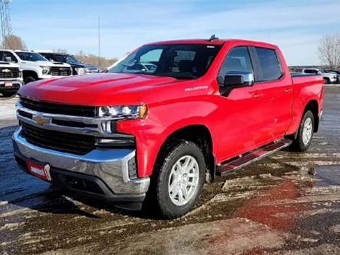 Used 2019 Chevrolet Silverado 1500 LT w/ All-Star Edition image 4