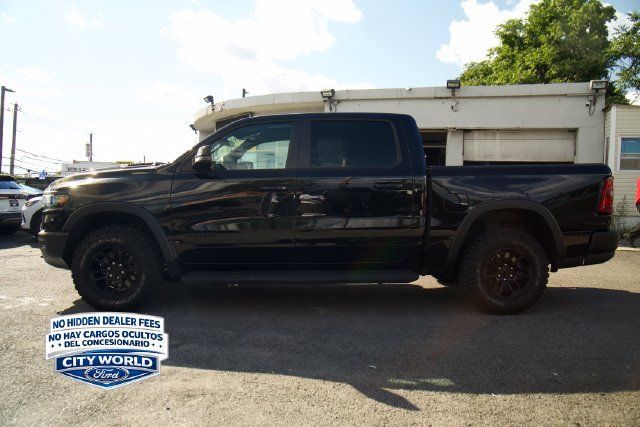 Used 2025 RAM 1500 Rebel w/ Rebel Level 2 Equipment Group AWD/4WD image 5