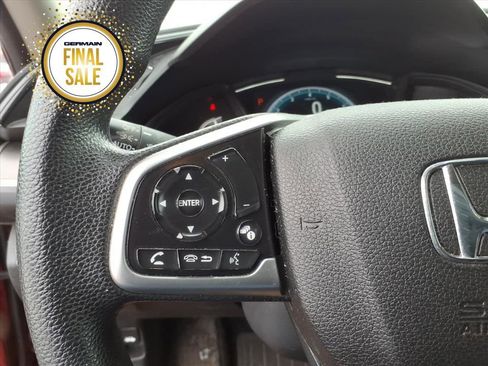 Used 2021 Honda Civic LX image 11