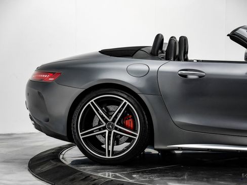 Used 2018 Mercedes-Benz AMG GT C image 21