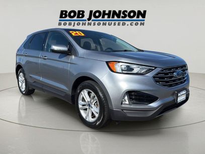 Used 2020 Ford Edge SEL w/ Cold Weather Package
