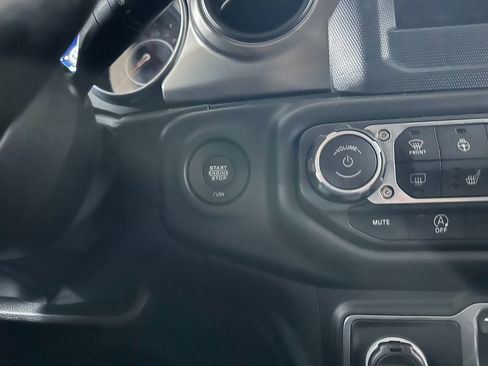 Certified 2021 Jeep Wrangler Unlimited Sport image 19