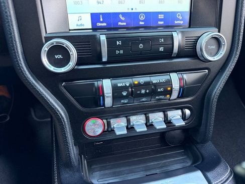 Used 2021 Ford Mustang GT Premium w/ GT Performance Package RWD image 41