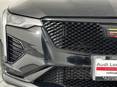 Used 2020 Cadillac CT4 Sport image 16