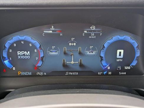 New 2025 Ford Bronco Outer Banks image 11