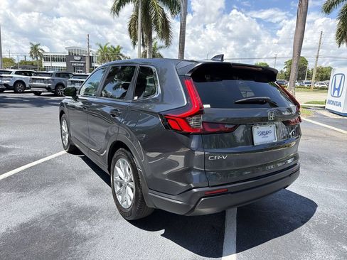 Certified 2024 Honda CR-V EX-L image 6