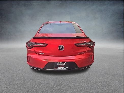 Used 2023 Acura TLX SH-AWD w/ A-SPEC Pkg image 6