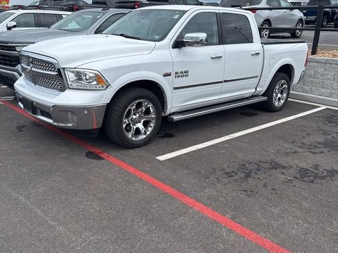 Used 2015 RAM 1500 Laramie w/ Convenience Group AWD/4WD image 1