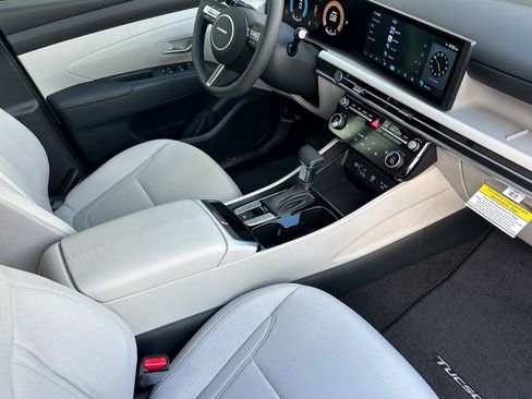 New 2026 Hyundai Tucson SEL AWD/4WD image 19