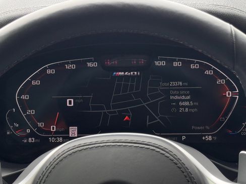 Used 2022 BMW X3 M40i image 36