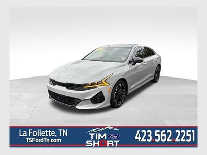 Used 2022 Kia K5 GT-Line w/ GT-Line FWD Premium Package