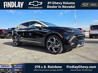 New 2025 Chevrolet Equinox EV LT w/ Active Safety Package 3 video 1