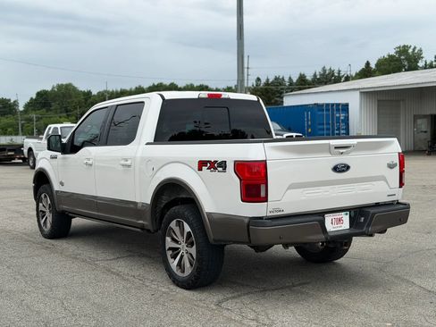 Used 2019 Ford F150 King Ranch w/ Equipment Group 601A Luxury AWD/4WD image 7