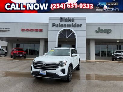 Used 2024 Volkswagen Atlas SE