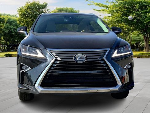 Used 2017 Lexus RX 350 FWD image 2