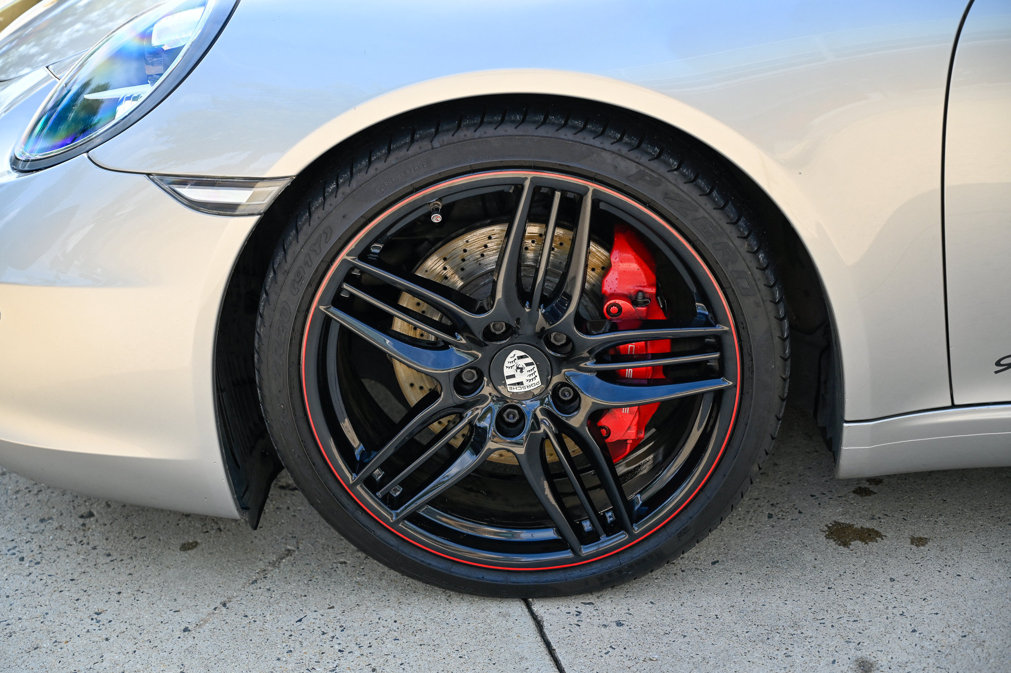Used 2013 Porsche 911 Carrera S RWD image 48