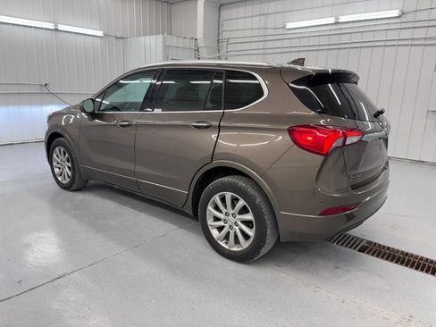 Used 2019 Buick Envision Essence AWD/4WD image 3