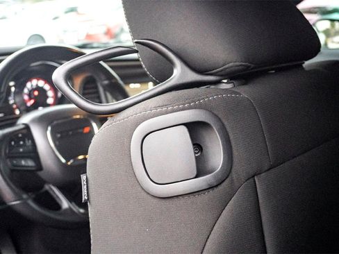 Used 2022 Dodge Challenger SXT w/ Blacktop Package image 27