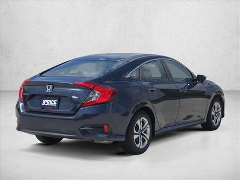 Used 2018 Honda Civic LX image 5