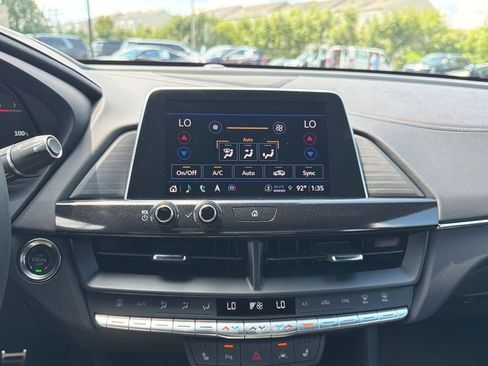 Certified 2026 Cadillac CT4 V Blackwing w/ Technology Package RWD image 9