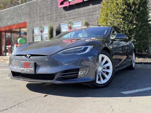 Used 2017 Tesla Model S 90D image 2