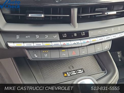 Used 2026 Cadillac CT4 Premium Luxury RWD image 19