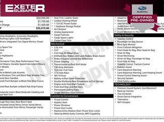 Certified 2025 Subaru Crosstrek 2.5i Limited video 1